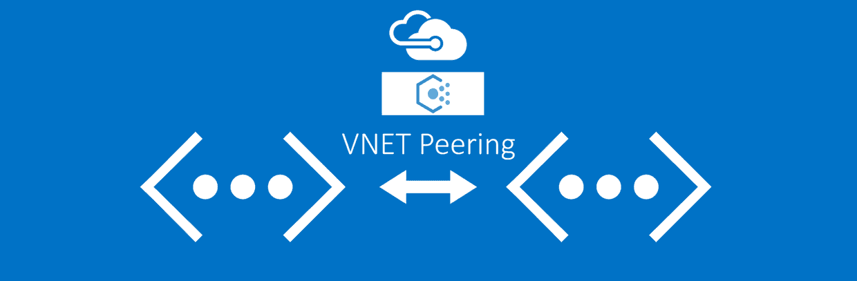 VNet peering using Azure Policy cover image