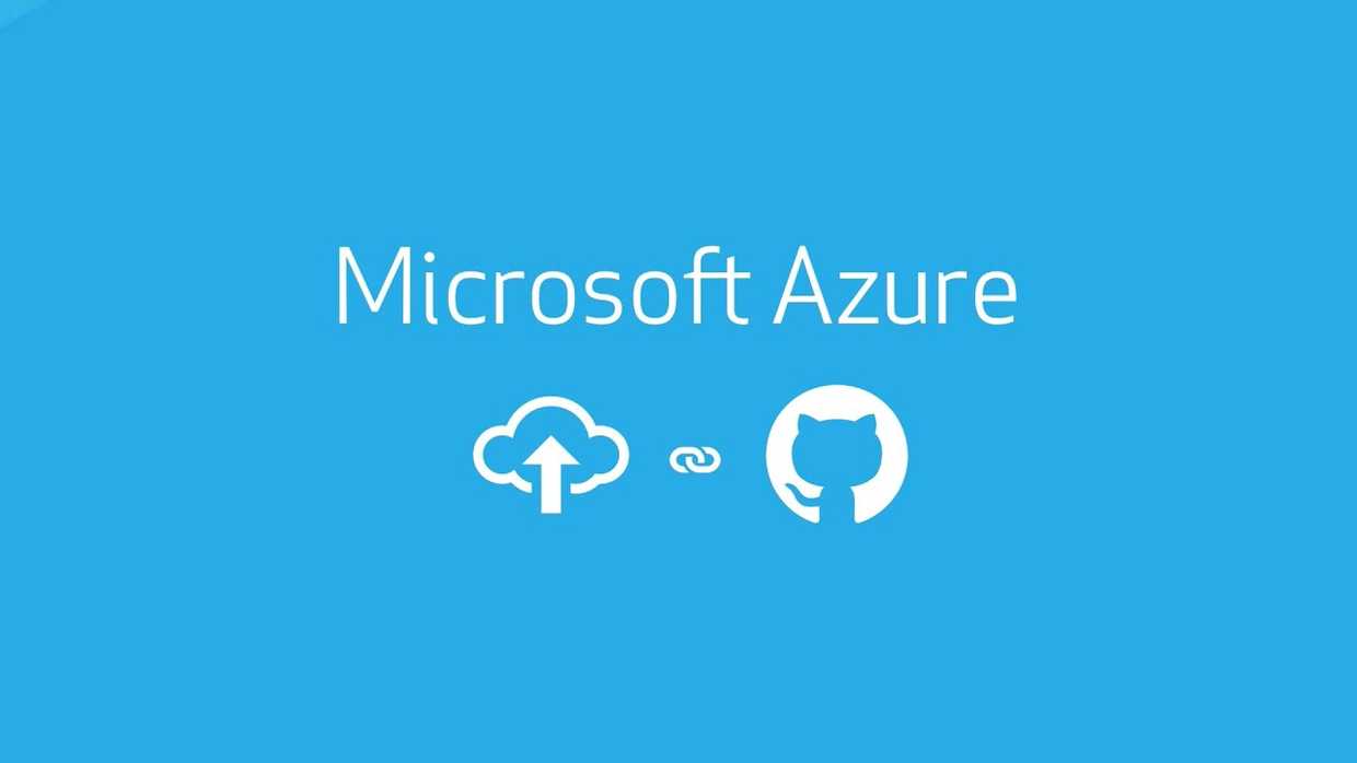 Automated webapp deployment - Git to Azure cover image