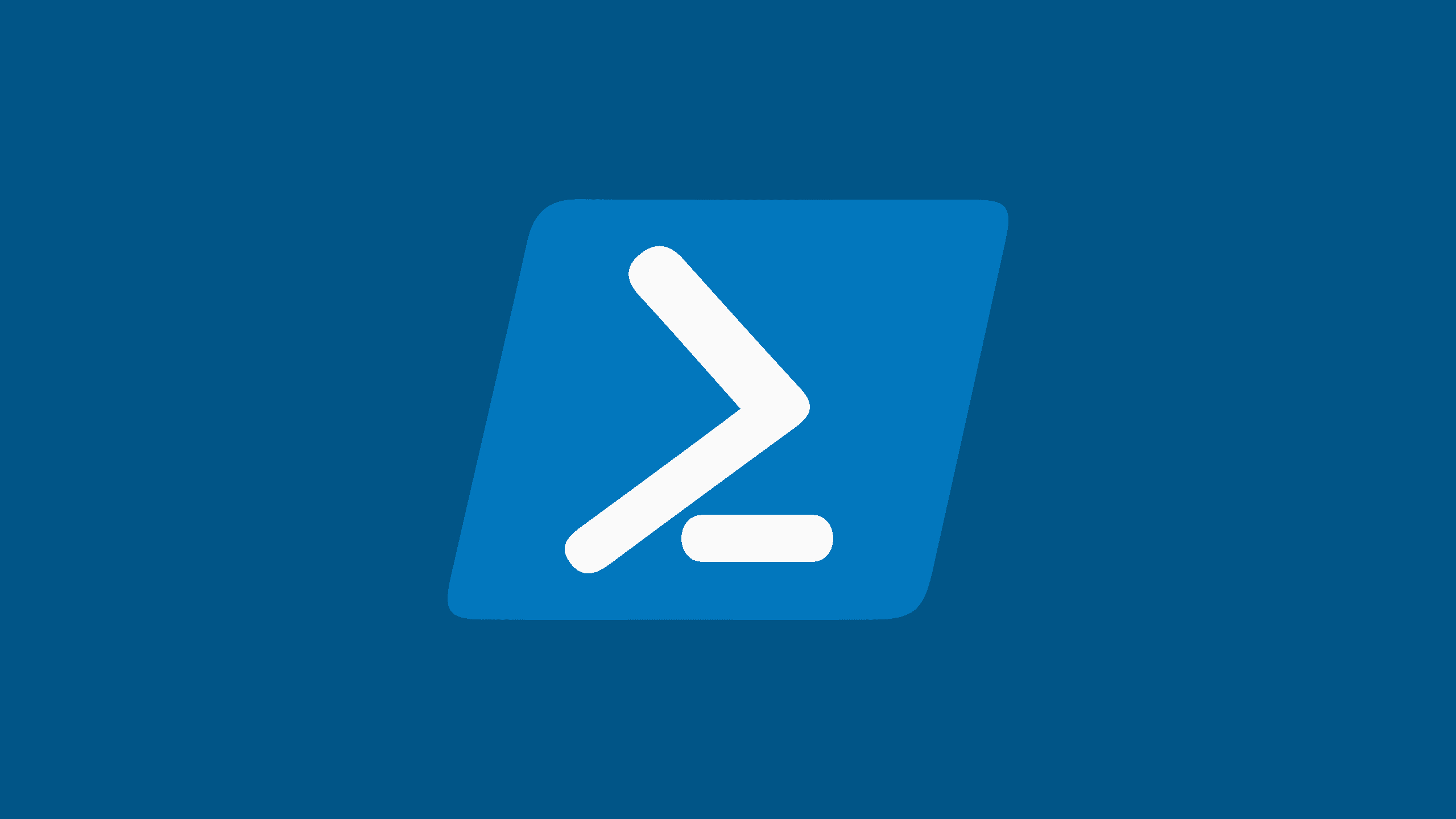 Windows Terminal - Setup Visual Studio prompt in pwsh cover image