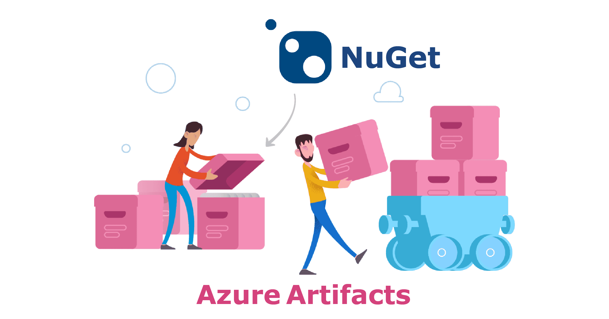 Resolving NU1301 when using Azure Artifacts cover image